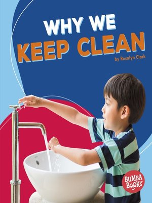 cover image of Why We Keep Clean